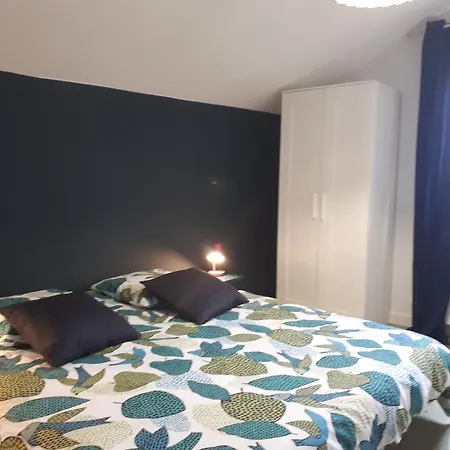 Bed and Breakfast Le Grand Val 3*