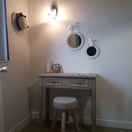 Le Grand Val Bed and Breakfast