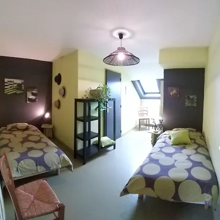 Oda ve Kahvaltı Le Grand Val Lavastrie