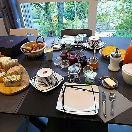 Bed & Breakfast Le Grand Val 3*