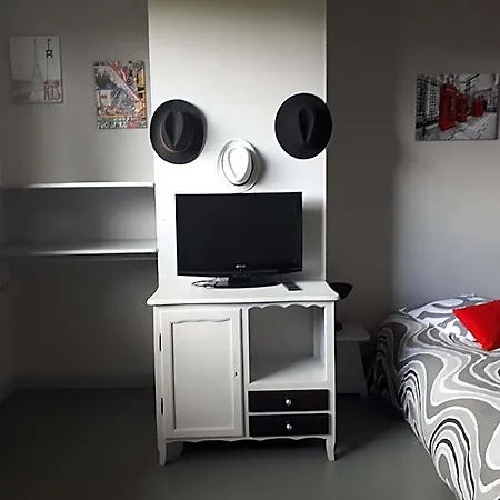 Bed & Breakfast Le Grand Val 3*