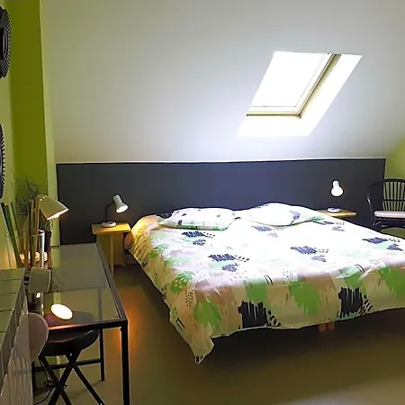 Le Grand Val Bed & Breakfast Lavastrie