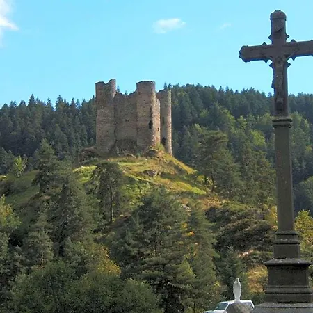 Le Grand Val Bed & Breakfast Lavastrie