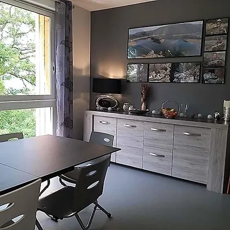 Le Grand Val Bed & Breakfast