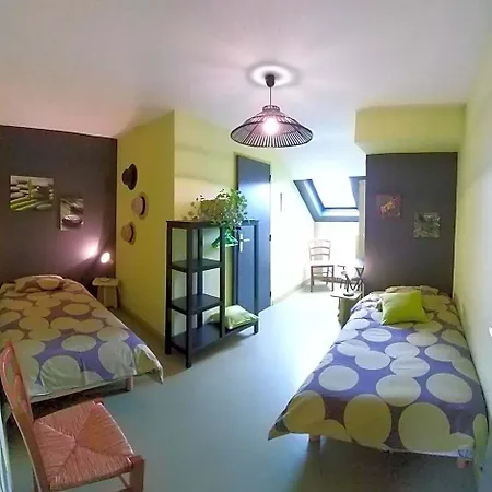 Bed & Breakfast Le Grand Val