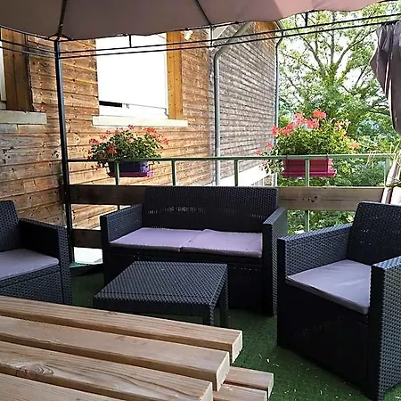 Bed & Breakfast Le Grand Val 3*