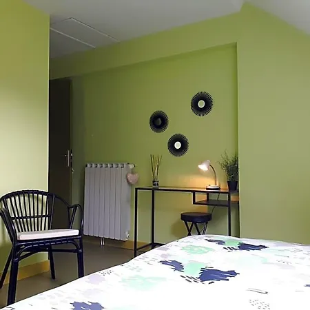 Bed & Breakfast Le Grand Val Lavastrie