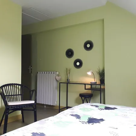 Le Grand Val فندق مبيت وإفطار 3*