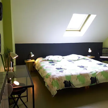 Le Grand Val Bed and Breakfast Lavastrie