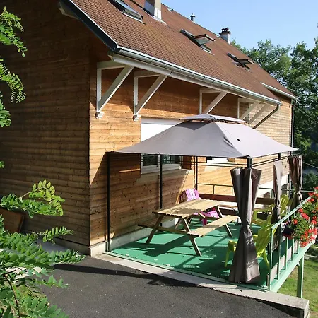 Le Grand Val Bed & Breakfast