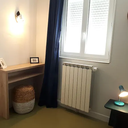 Couette-café Le Grand Val 3*
