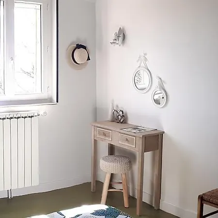 Le Grand Val Oda ve Kahvaltı Lavastrie