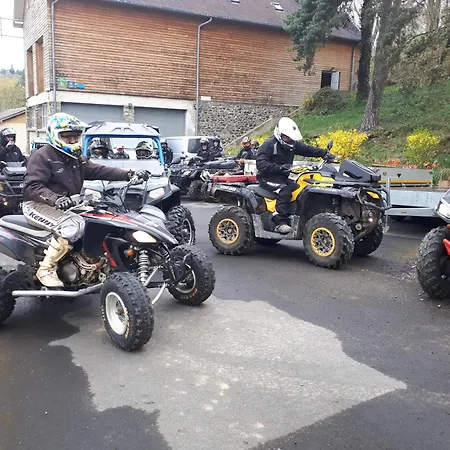 Le Grand Val 3* Lavastrie