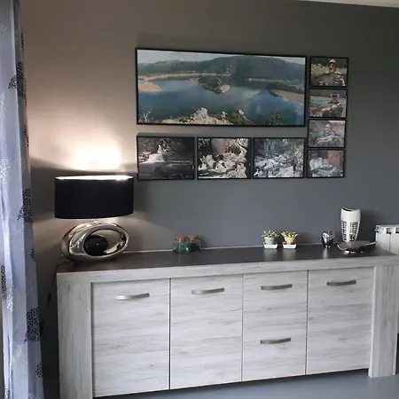 Le Grand Val Bed and Breakfast Lavastrie