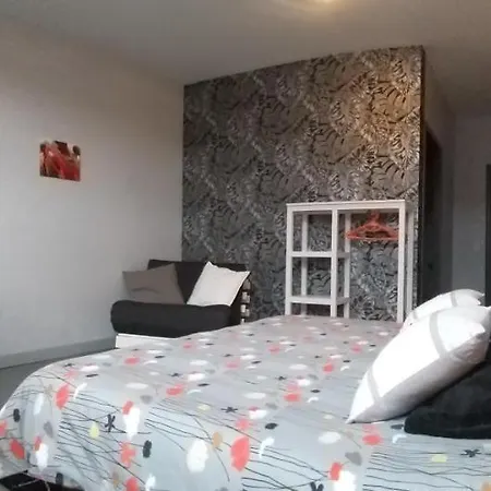 Le Grand Val فندق مبيت وإفطار