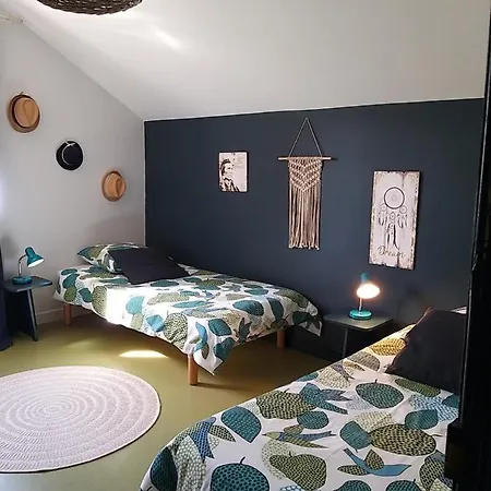 Le Grand Val Bed & Breakfast Lavastrie