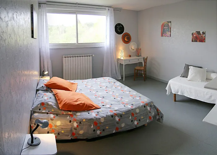 Bed & Breakfast Le Grand Val