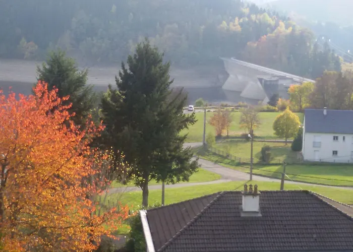 Bed & Breakfast Le Grand Val 3*