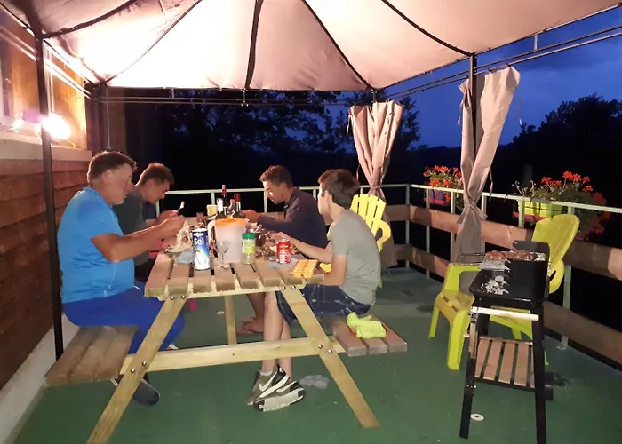 Le Grand Val Lavastrie