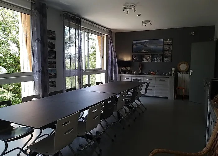 Le Grand Val Bed & Breakfast Lavastrie