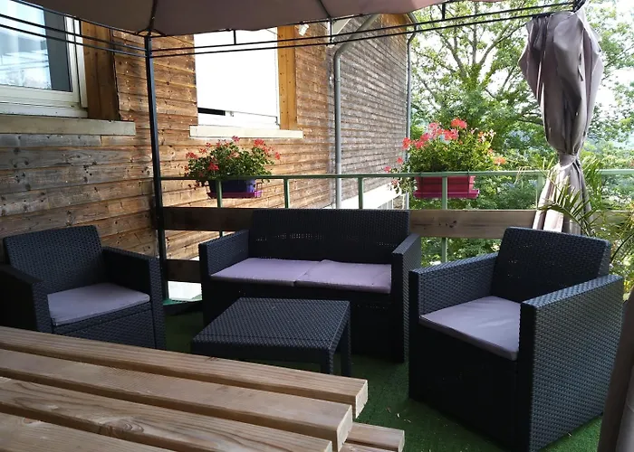 Bed & Breakfast Le Grand Val