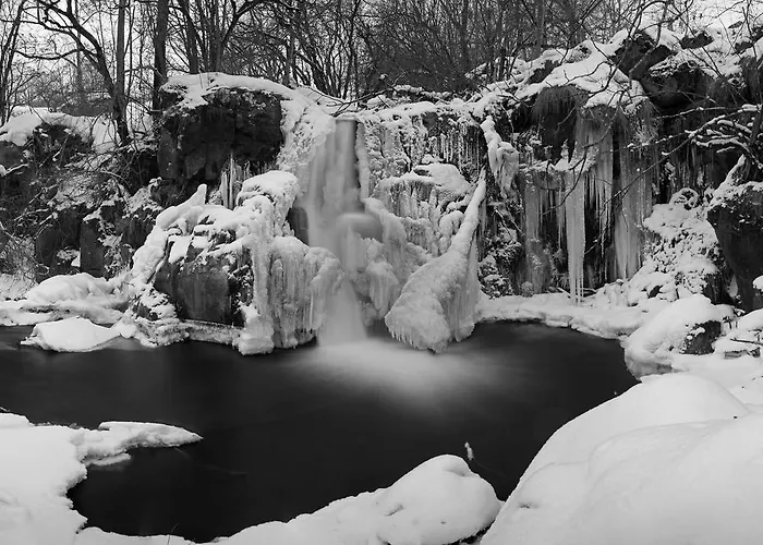 Le Grand Val Bed & Breakfast Lavastrie