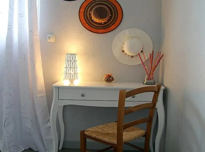 Bed & Breakfast Le Grand Val Lavastrie