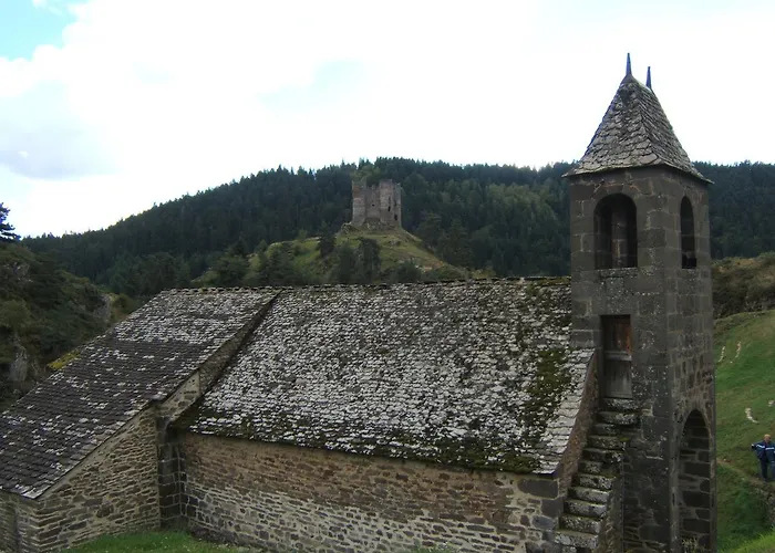 Le Grand Val Bed & Breakfast Lavastrie