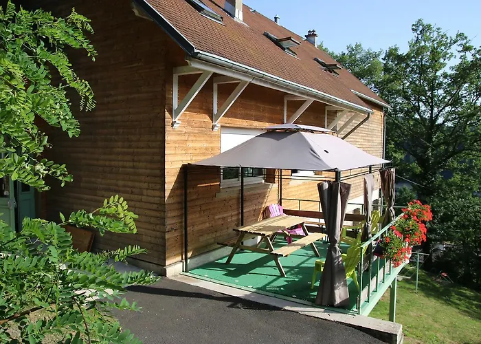 Le Grand Val Bed & Breakfast