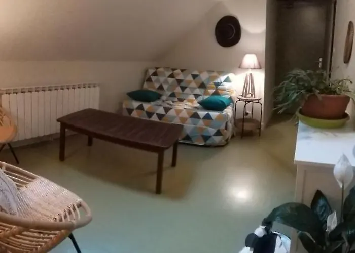 Le Grand Val Bed & Breakfast