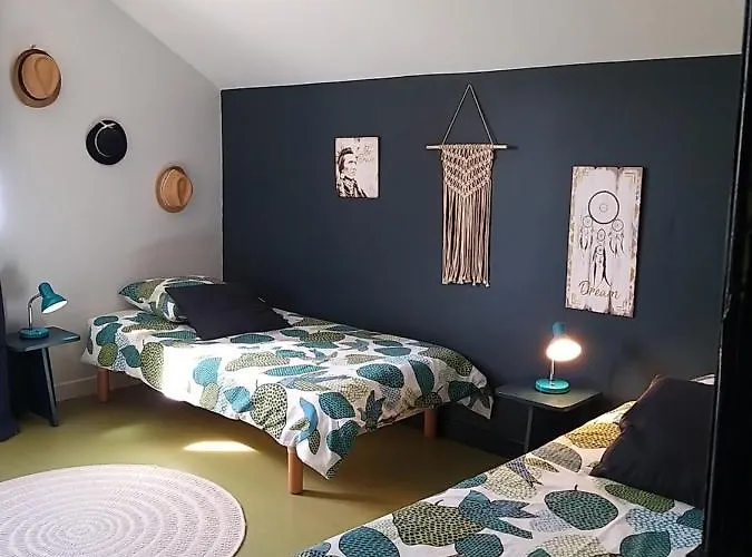 Le Grand Val Bed & Breakfast Lavastrie